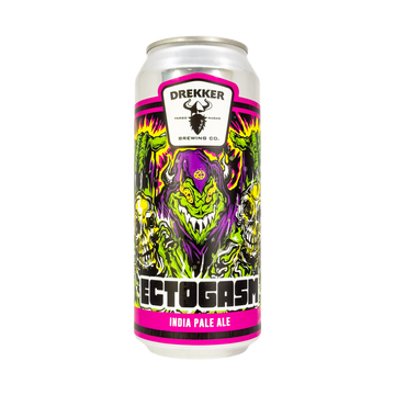 Drekker Brewing Co. Ectogasm Hazy IPA 4-Pack Cans - ForWhiskeyLovers.com