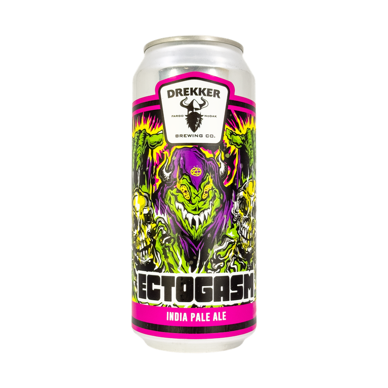 Drekker Brewing Co. Ectogasm Hazy IPA 4-Pack Cans - ForWhiskeyLovers.com