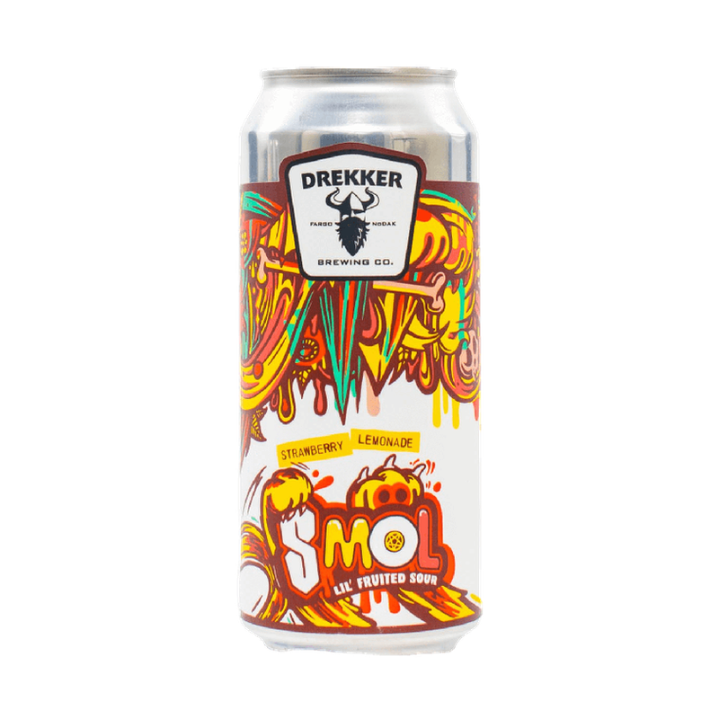 Drekker Brewing Co. SMoL POG Sour Ale 4-Pack Cans - ForWhiskeyLovers.com