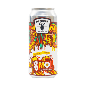 Drekker Brewing Co. SMoL POG Sour Ale 4-Pack Cans - ForWhiskeyLovers.com