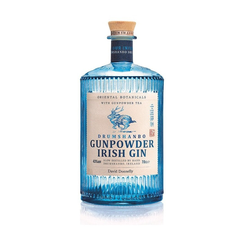 Drumshanbo Gunpowder Irish Gin - ForWhiskeyLovers.com
