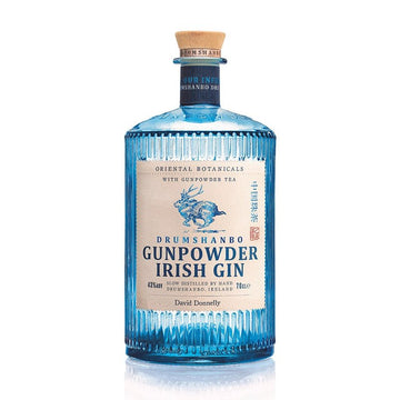 Drumshanbo Gunpowder Irish Gin - ForWhiskeyLovers.com
