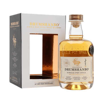 Drumshanbo Single Pot Still Irish Whiskey - ForWhiskeyLovers.com