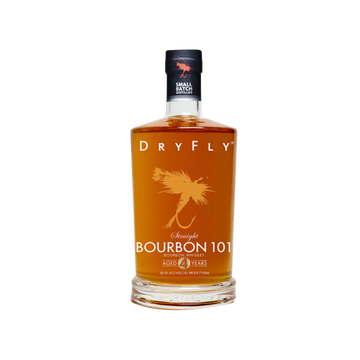 Dry Fly Bourbon 101 750 ml - ForWhiskeyLovers.com
