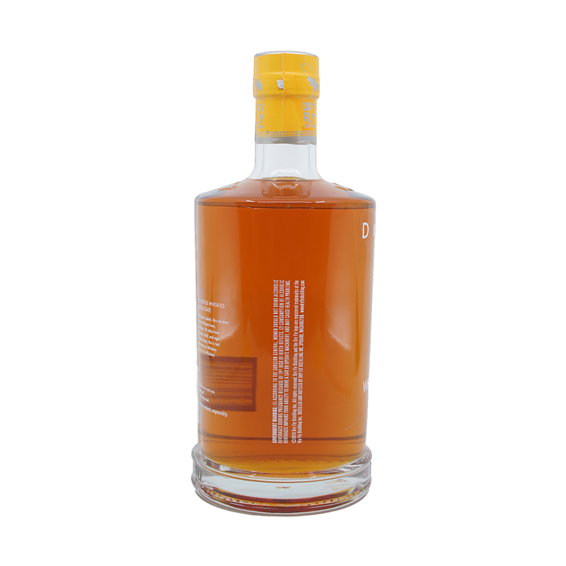 Dry Fly Cask Strength Straight Wheat Whiskey - ForWhiskeyLovers.com