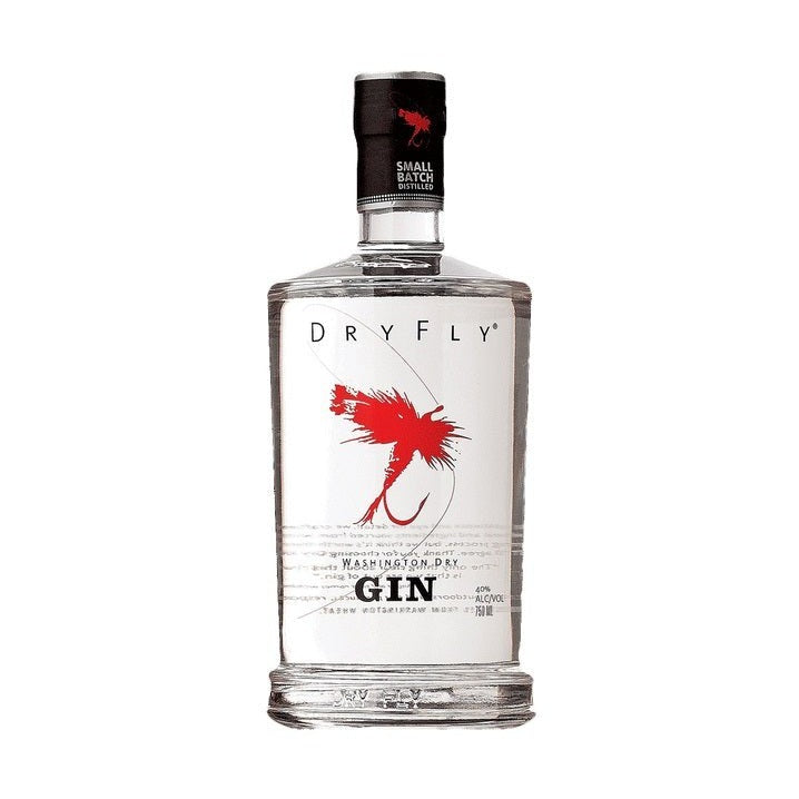 Dry Fly Washington Dry Gin - ForWhiskeyLovers.com