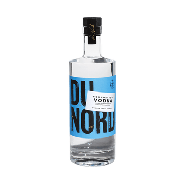 Du Nord Foundation Vodka - ForWhiskeyLovers.com