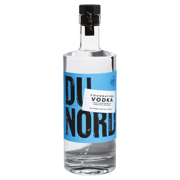 Du Nord Foundation Vodka - ForWhiskeyLovers.com