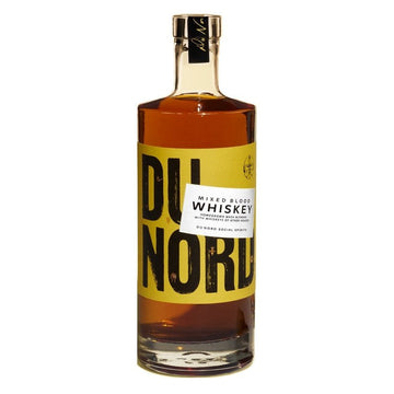 Du Nord 'Mixed Blood' Blended Whiskey - ForWhiskeyLovers.com
