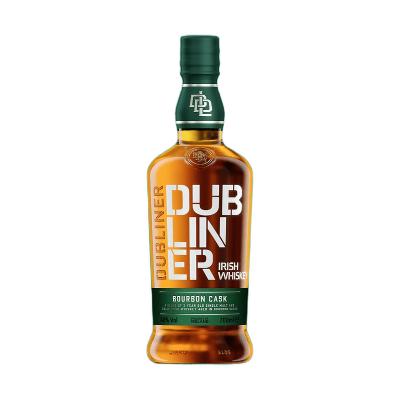 Dubliner Bourbon Cask Irish Whiskey - ForWhiskeyLovers.com