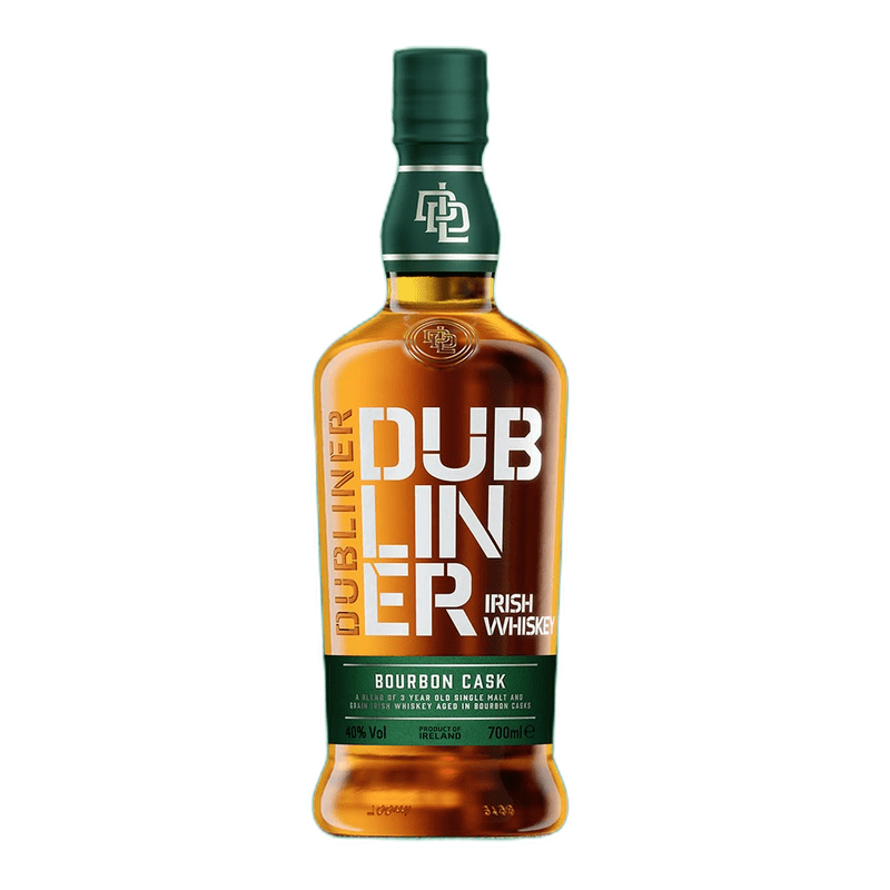 Dubliner Bourbon Cask Irish Whiskey - ForWhiskeyLovers.com