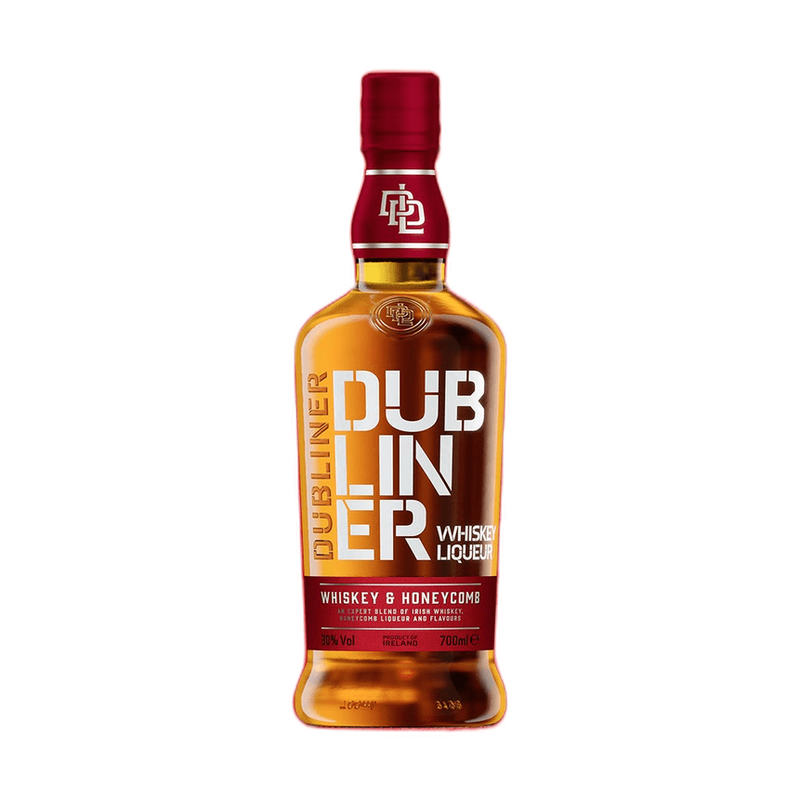 Dubliner Whiskey and Honeycomb Whiskey Liqueur - ForWhiskeyLovers.com