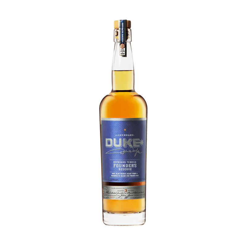 Duke Founder's Reserve Reposado Tequila - ForWhiskeyLovers.com