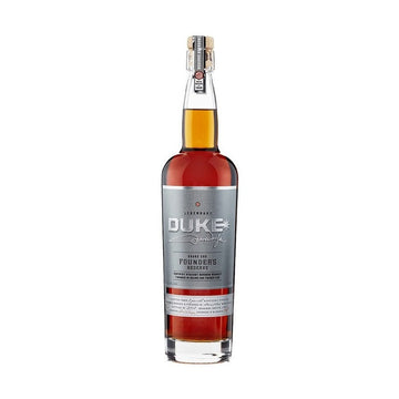 Duke Grand Cru Founder's Reserve Kentucky Straight Bourbon Whiskey - ForWhiskeyLovers.com
