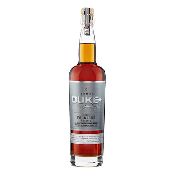 Duke Grand Cru Founder's Reserve Kentucky Straight Bourbon Whiskey - ForWhiskeyLovers.com