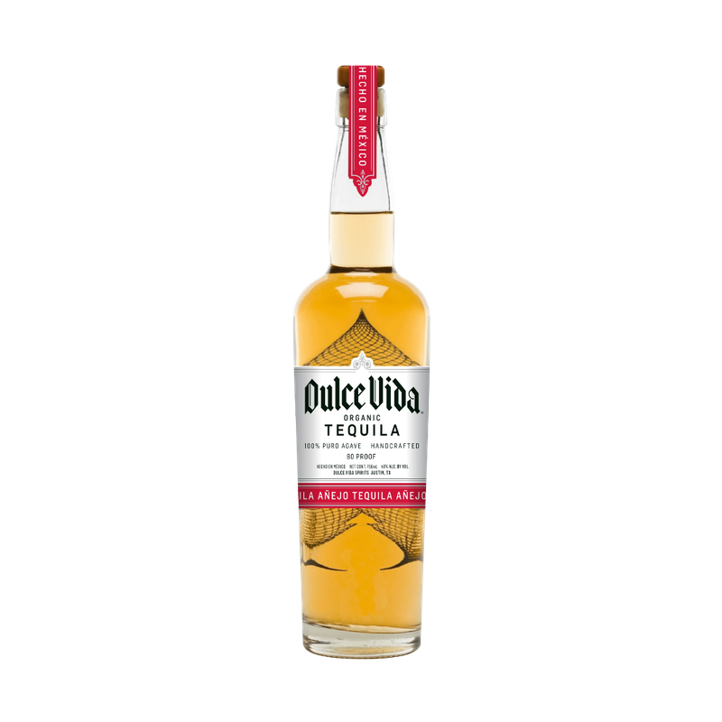 Dulce Vida Añejo Tequila - ForWhiskeyLovers.com