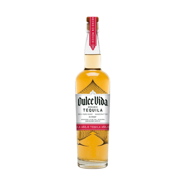 Dulce Vida Añejo Tequila - ForWhiskeyLovers.com