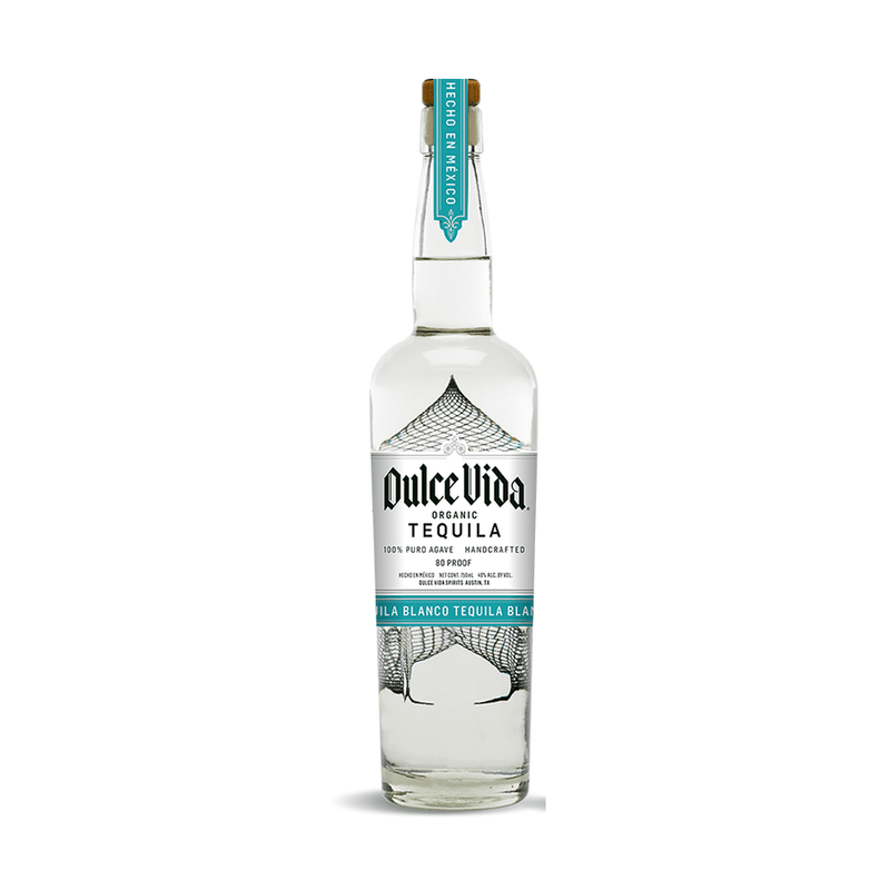 Dulce Vida Blanco Organic Tequila - ForWhiskeyLovers.com