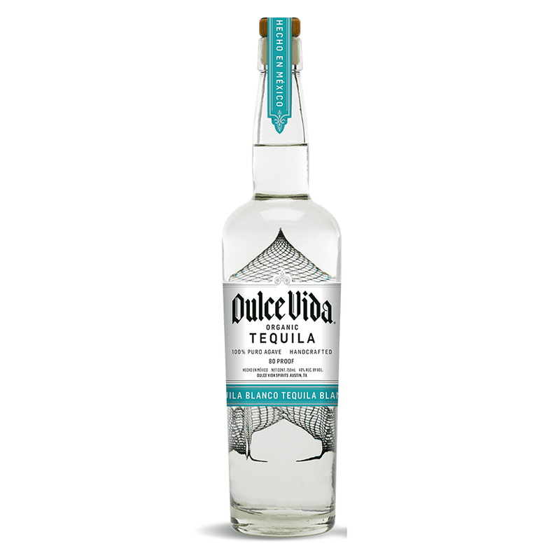 Dulce Vida Blanco Organic Tequila - ForWhiskeyLovers.com