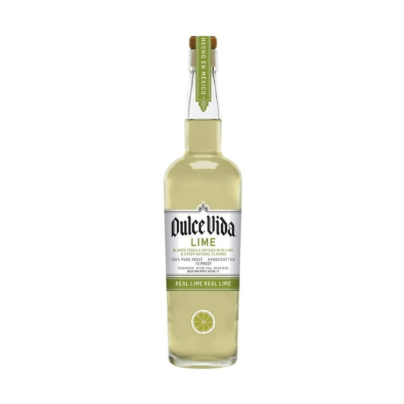 Dulce Vida Lime Tequila - ForWhiskeyLovers.com