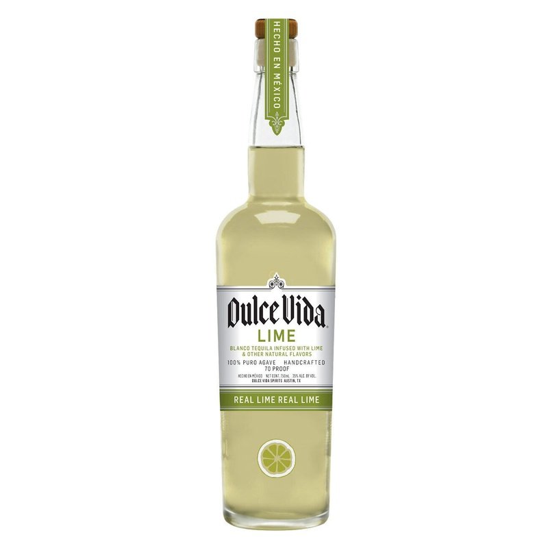 Dulce Vida Lime Tequila - ForWhiskeyLovers.com