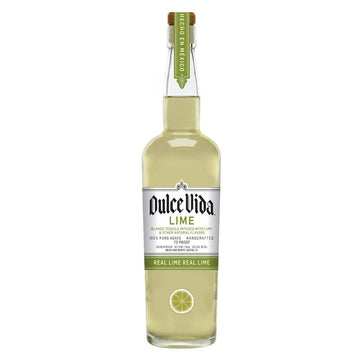 Dulce Vida Lime Tequila - ForWhiskeyLovers.com