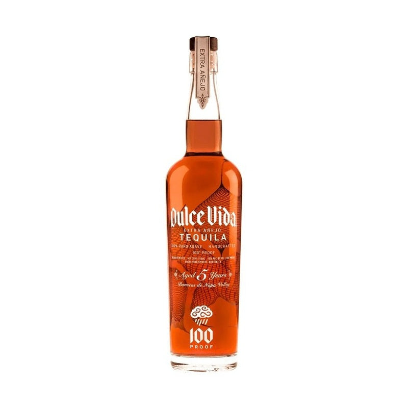 Dulce Vida Organic Extra Anejo Tequila - ForWhiskeyLovers.com
