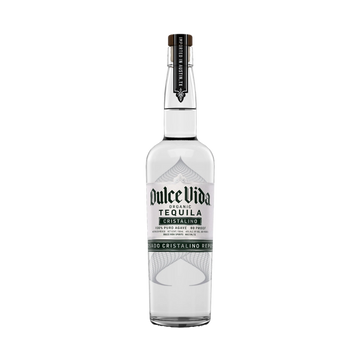 Dulce Vida Reposado Cristalino Tequila - ForWhiskeyLovers.com