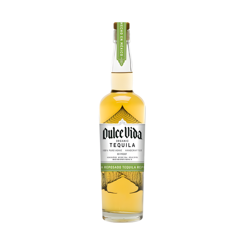 Dulce Vida Reposado Organic Tequila - ForWhiskeyLovers.com