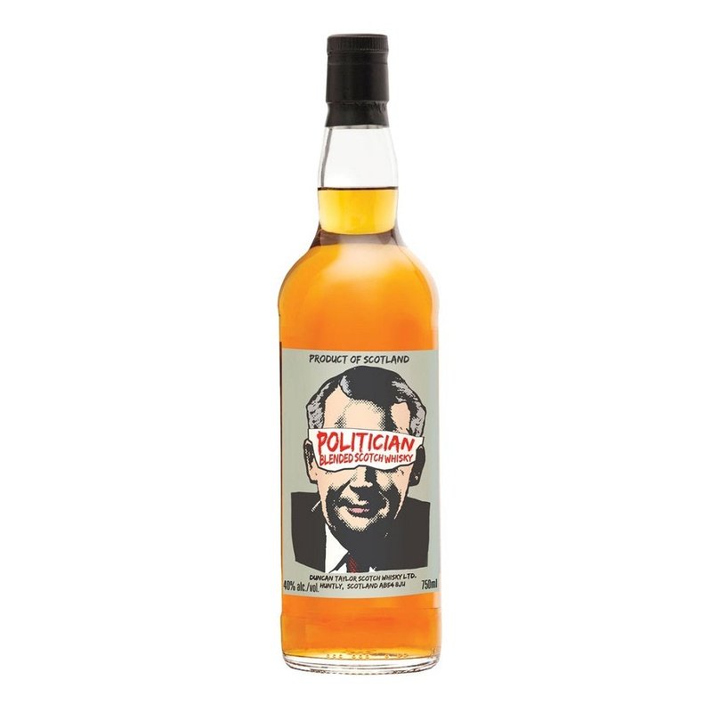 Duncan Taylor 'Politician' Blended Scotch Whisky - ForWhiskeyLovers.com