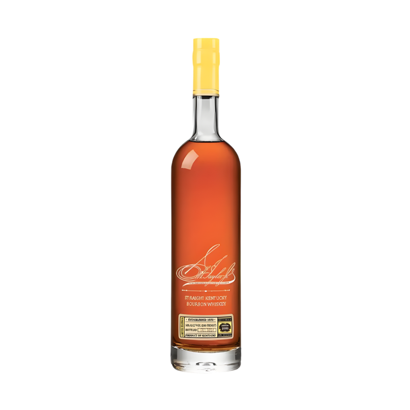 E.H. Taylor Bottled-In-Bond Straight Bourbon - ForWhiskeyLovers.com