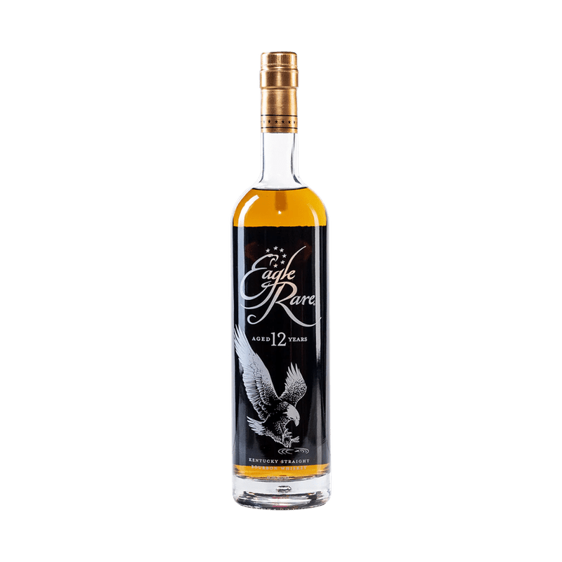 Eagle Rare 12 Year Old Kentucky Straight Bourbon Whiskey - ForWhiskeyLovers.com