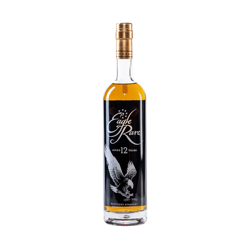 Eagle Rare 12 Year Old Kentucky Straight Bourbon Whiskey - ForWhiskeyLovers.com
