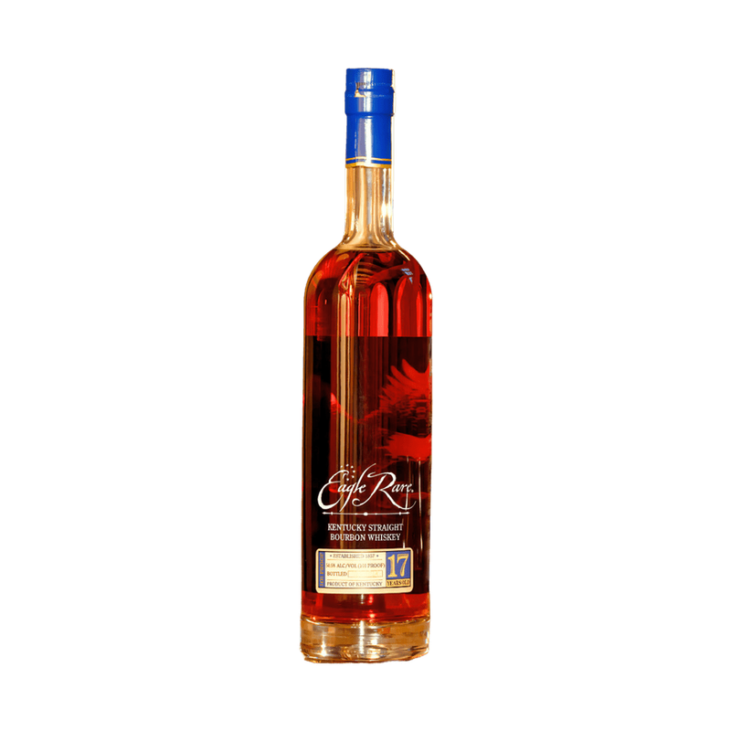 Eagle Rare 17 Year old 'Fall 2024' Kentucky Straight Bourbon - ForWhiskeyLovers.com