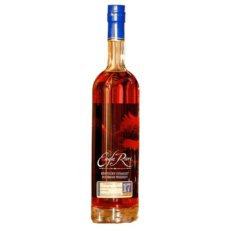 Eagle Rare 17 Year old 'Fall 2024' Kentucky Straight Bourbon - ForWhiskeyLovers.com