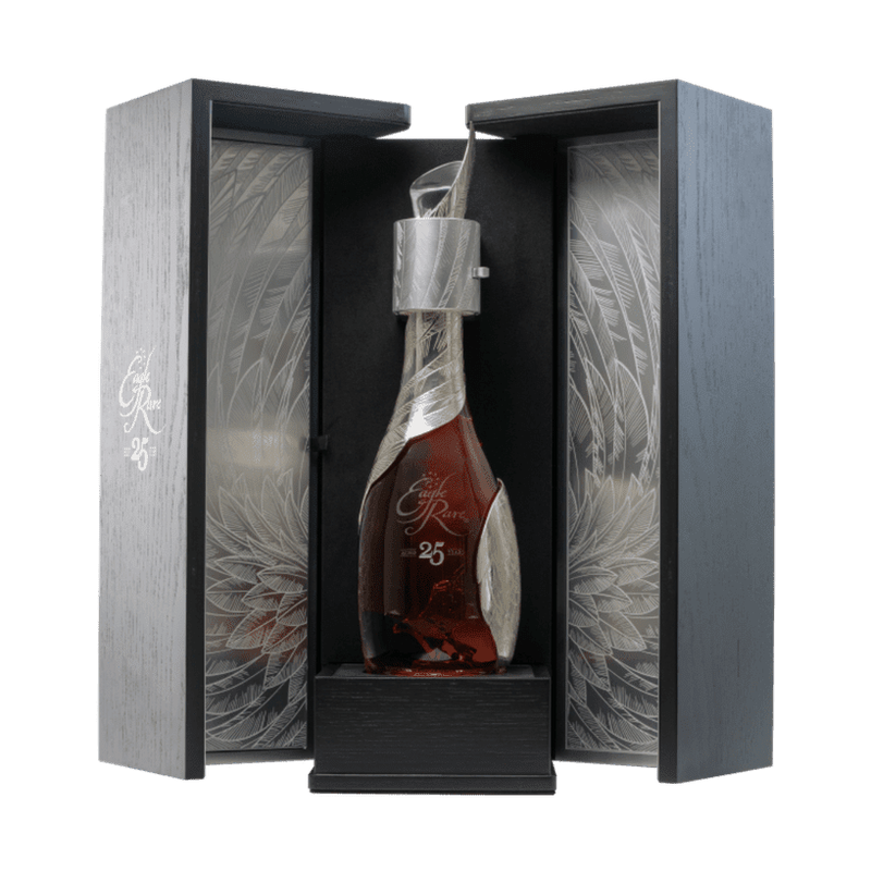 Eagle Rare 25 Year Old Kentucky Straight Bourbon - ForWhiskeyLovers.com