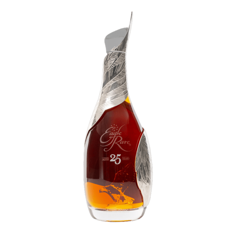 Eagle Rare 25 Year Old Kentucky Straight Bourbon - ForWhiskeyLovers.com