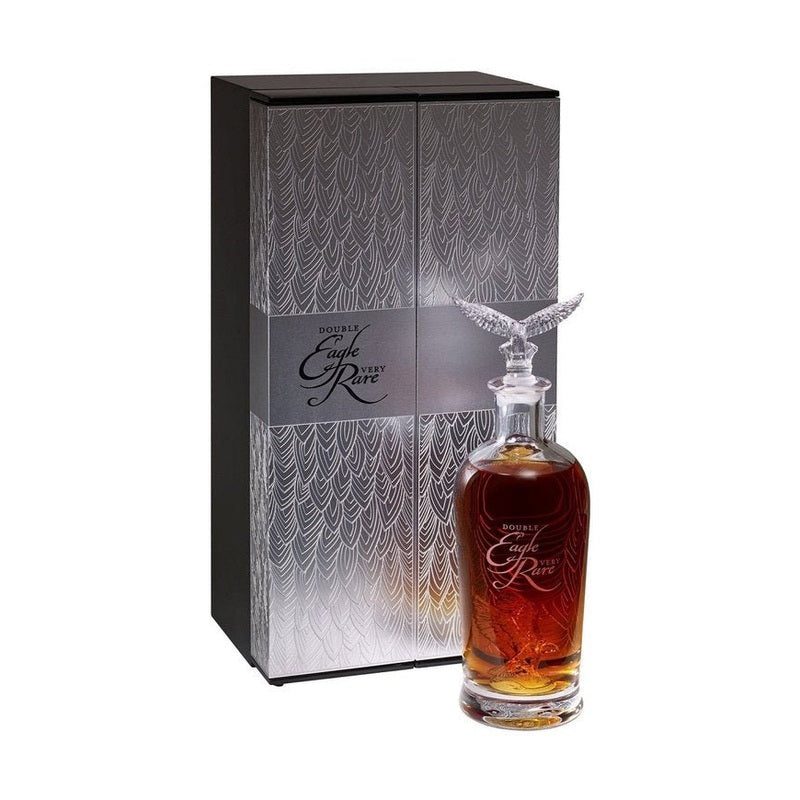 Eagle Rare 'Double Eagle Very Rare' 20 Year Old Kentucky Straight Bourbon Whiskey - ForWhiskeyLovers.com