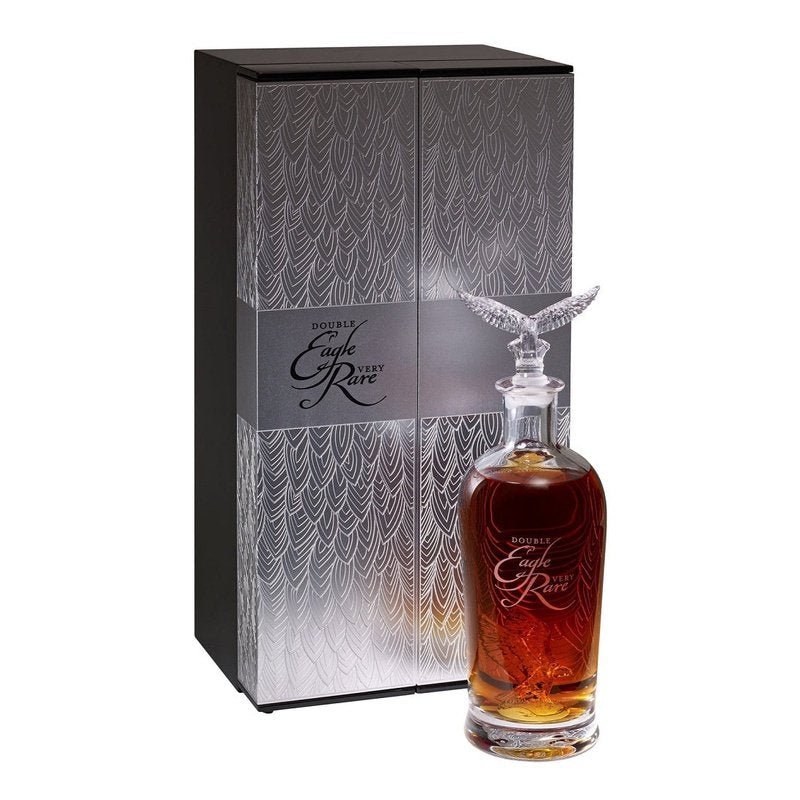 Eagle Rare 'Double Eagle Very Rare' 20 Year Old Kentucky Straight Bourbon Whiskey - ForWhiskeyLovers.com