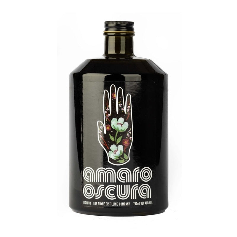 Eda Rhyne Amaro Oscura Liqueur 750mL - ForWhiskeyLovers.com