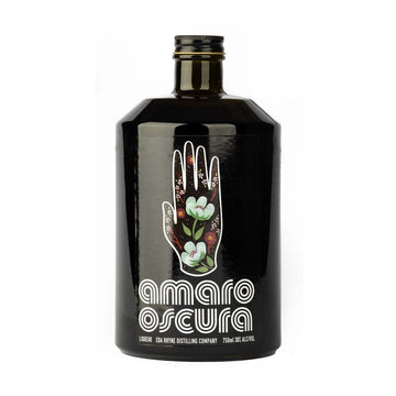 Eda Rhyne Amaro Oscura Liqueur 750mL - ForWhiskeyLovers.com