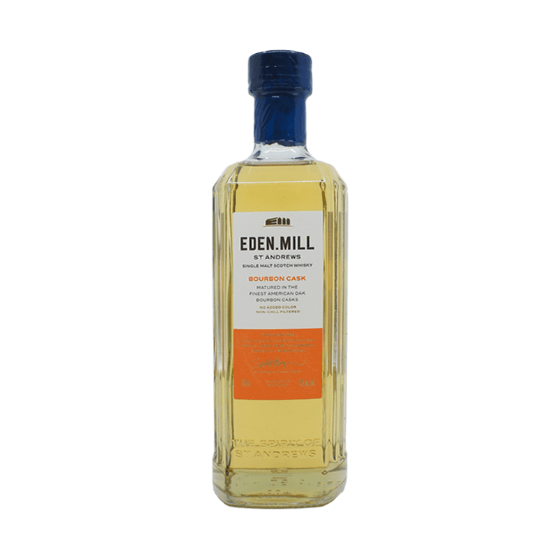 Eden Mill 'St. Andrew's Bourbon Cask' Single Malt Scotch Whisky - ForWhiskeyLovers.com