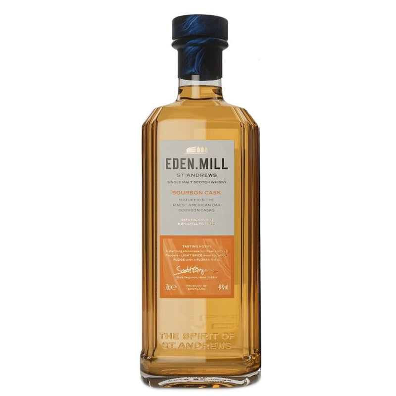 Eden Mill 'St. Andrew's Bourbon Cask' Single Malt Scotch Whisky - ForWhiskeyLovers.com