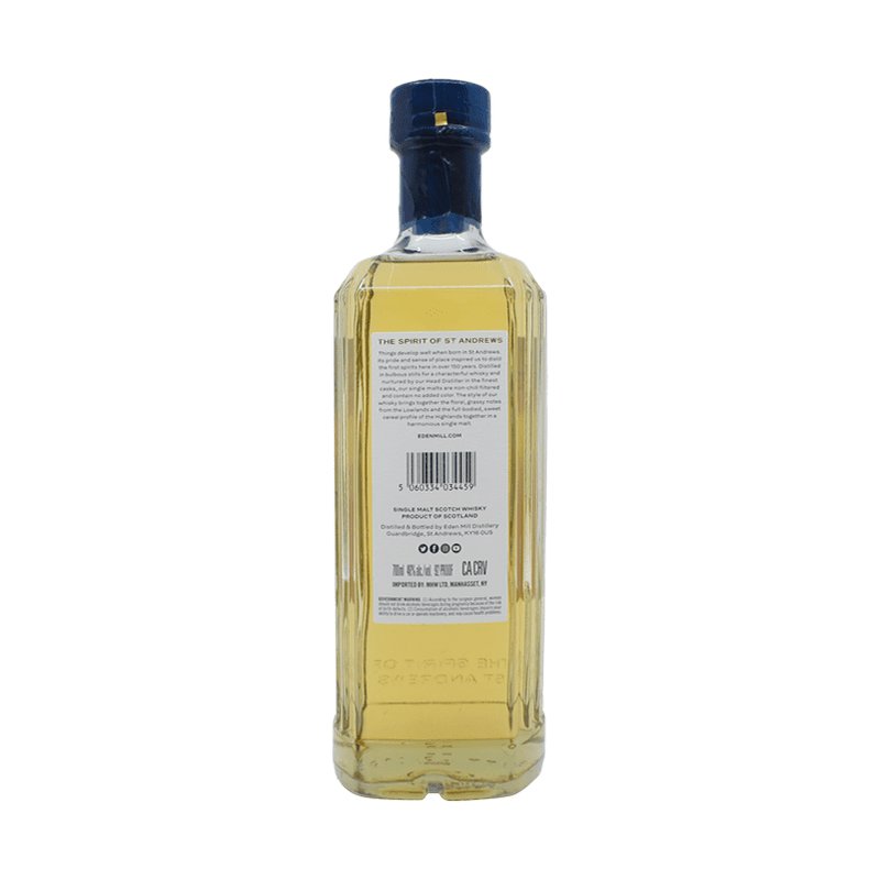 Eden Mill 'St. Andrew's Bourbon Cask' Single Malt Scotch Whisky - ForWhiskeyLovers.com