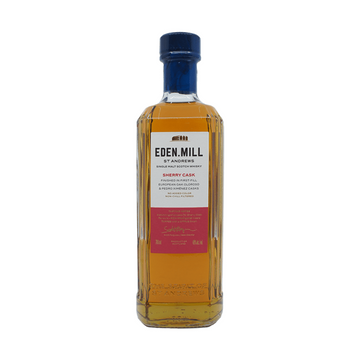 Eden Mill 'St. Andrew's Sherry Cask' Single Malt Scotch Whisky - ForWhiskeyLovers.com