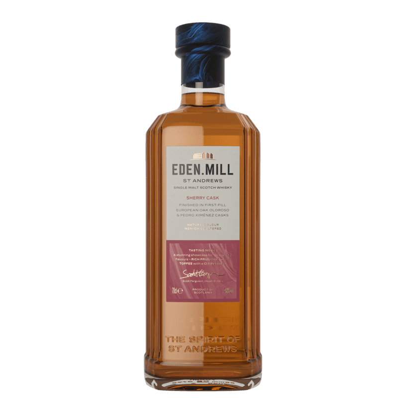 Eden Mill 'St. Andrew's Sherry Cask' Single Malt Scotch Whisky - ForWhiskeyLovers.com