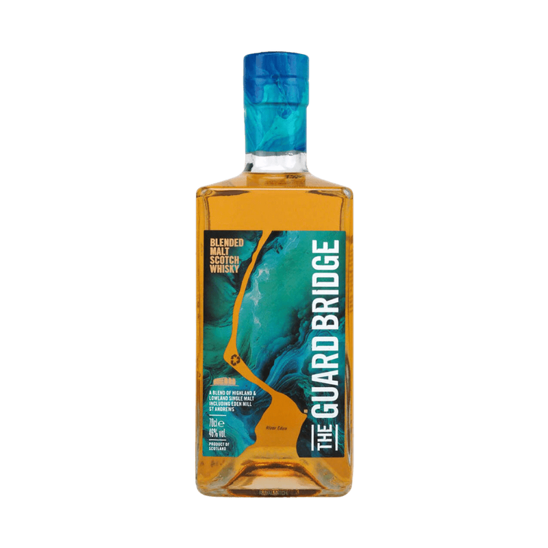 Eden Mill The Guard Bridge Blended Malt Scotch Whisky - ForWhiskeyLovers.com