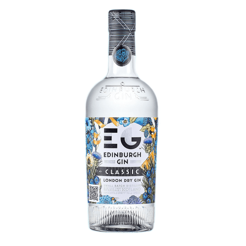 Edinburgh Classic London Dry Gin - ForWhiskeyLovers.com