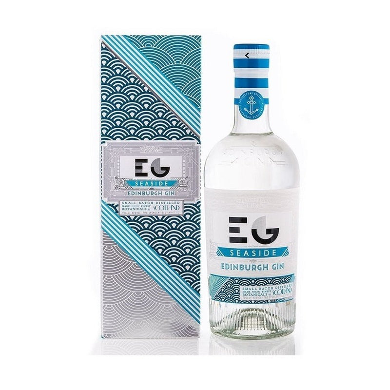 Edinburgh Seaside Gin - ForWhiskeyLovers.com