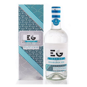 Edinburgh Seaside Gin - ForWhiskeyLovers.com